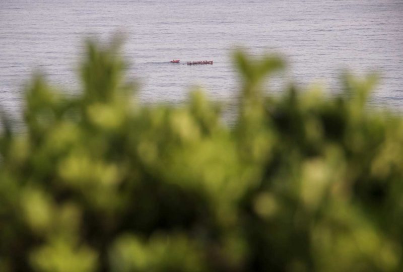 trainera getaria zumaia