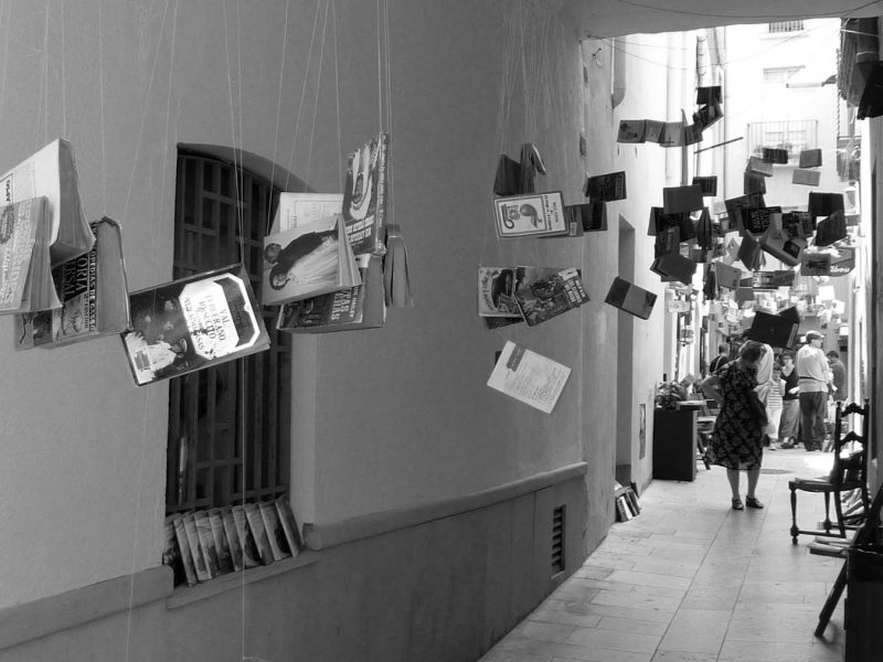 Correló dels llibres oblidats