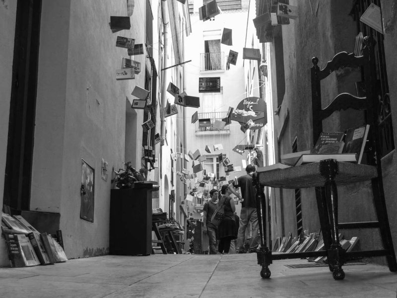 Correló dels llibres oblidats igualada