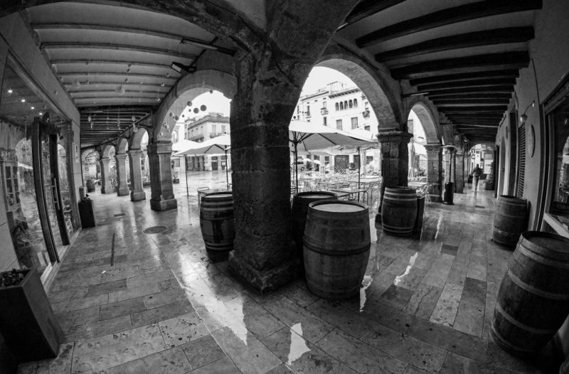 vista Plaça de l'Ajuntament