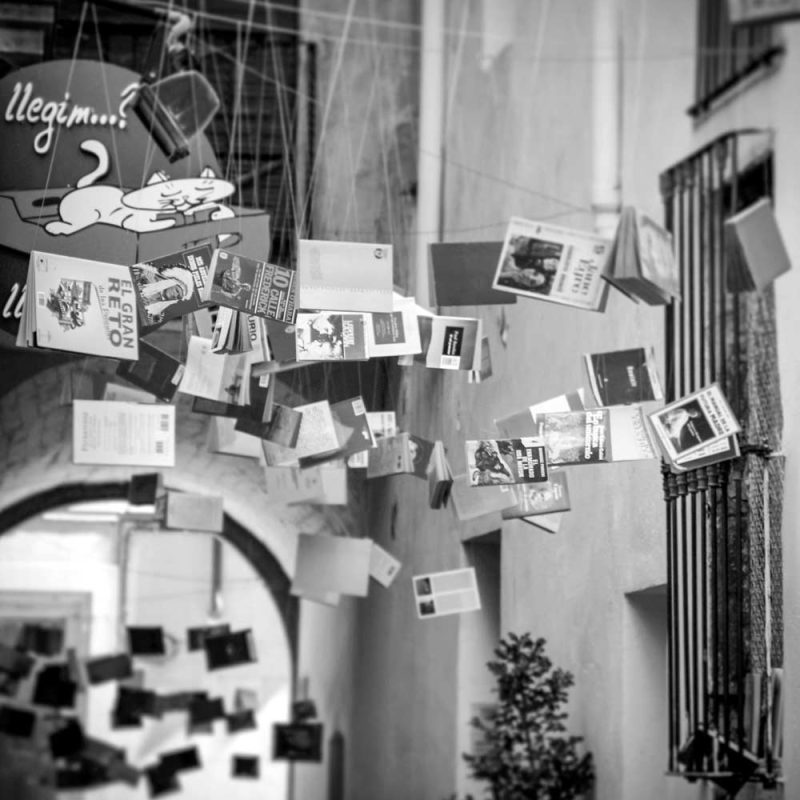 llibres de 2a mà passatge capità galí Correló dels llibres oblidats llibreria llegim?