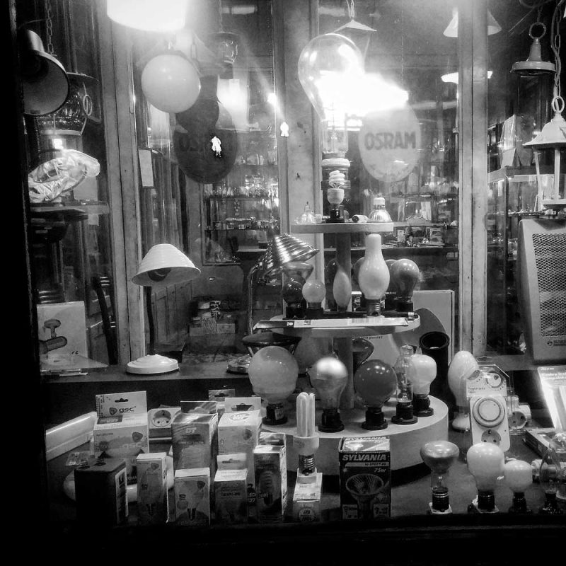 antiga bptiga Ca l'Oreneta, Rambla Nova Igualada