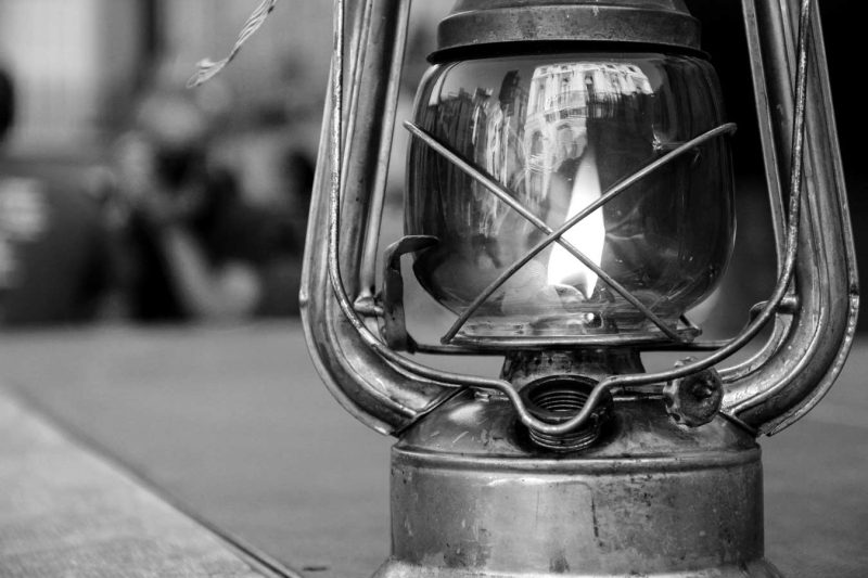 plaça de l'ajuntament Igualada La Flama del Canigó