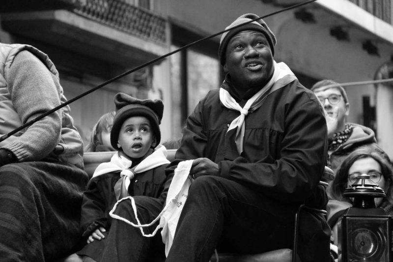 carroses Tres Tombs igualada traginers