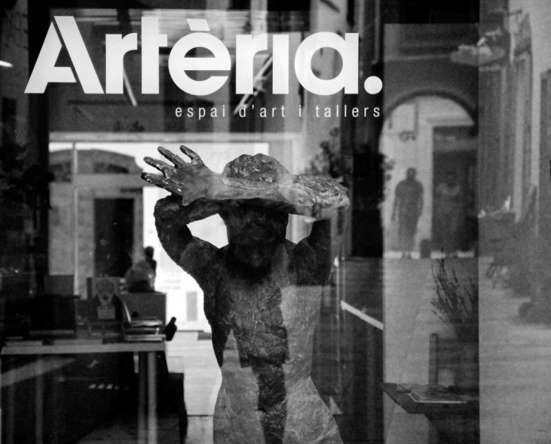 Galeria d'Art Artèria igualada teresa riba