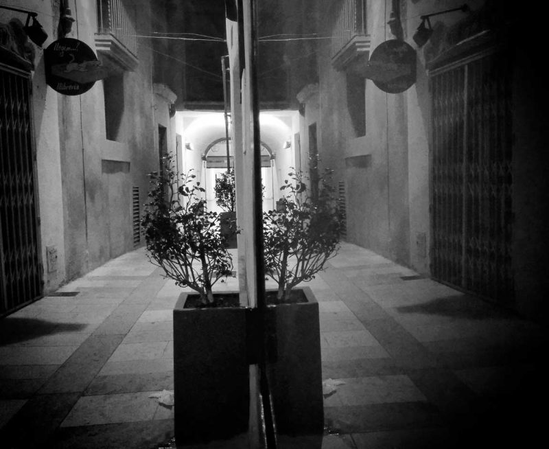 reflexes Passatge Capità Galí igualada