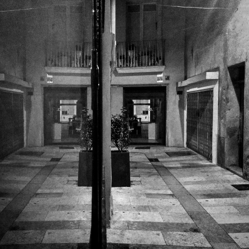 reflexes Passatge Capità Galí igualada