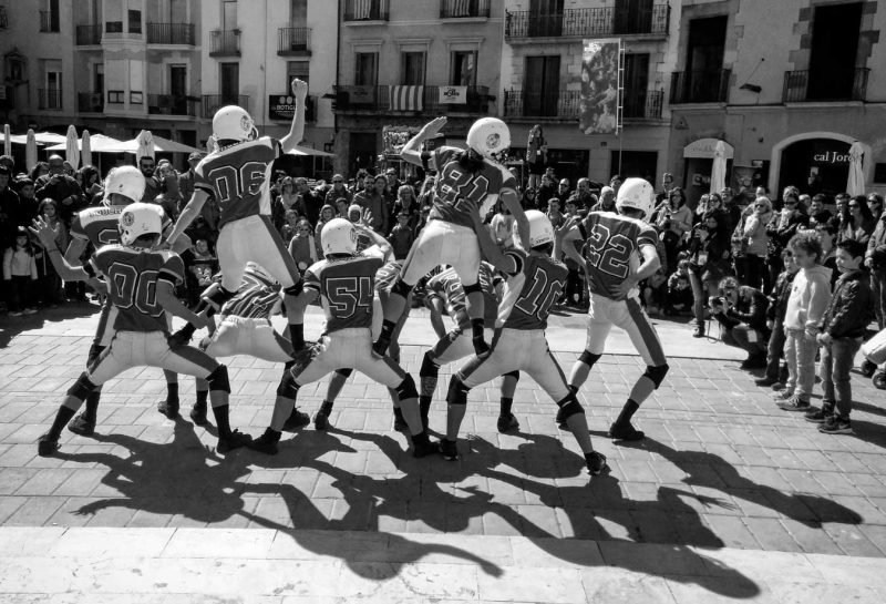 mostra de teatre infantil i juvenil igualada espectacle de carrer