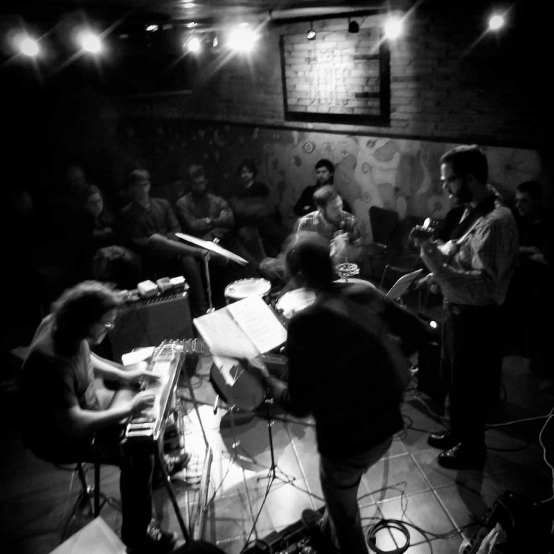 Concert al Hot Blues igualada gès