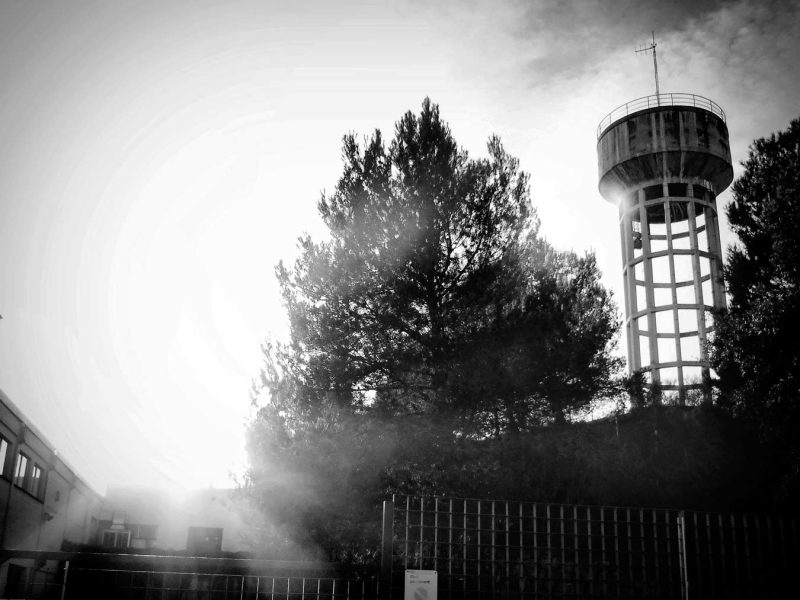 Antic dipòsit de l'Aigua igualada