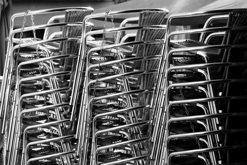 cadires Plaça de l'Ajuntament igualada