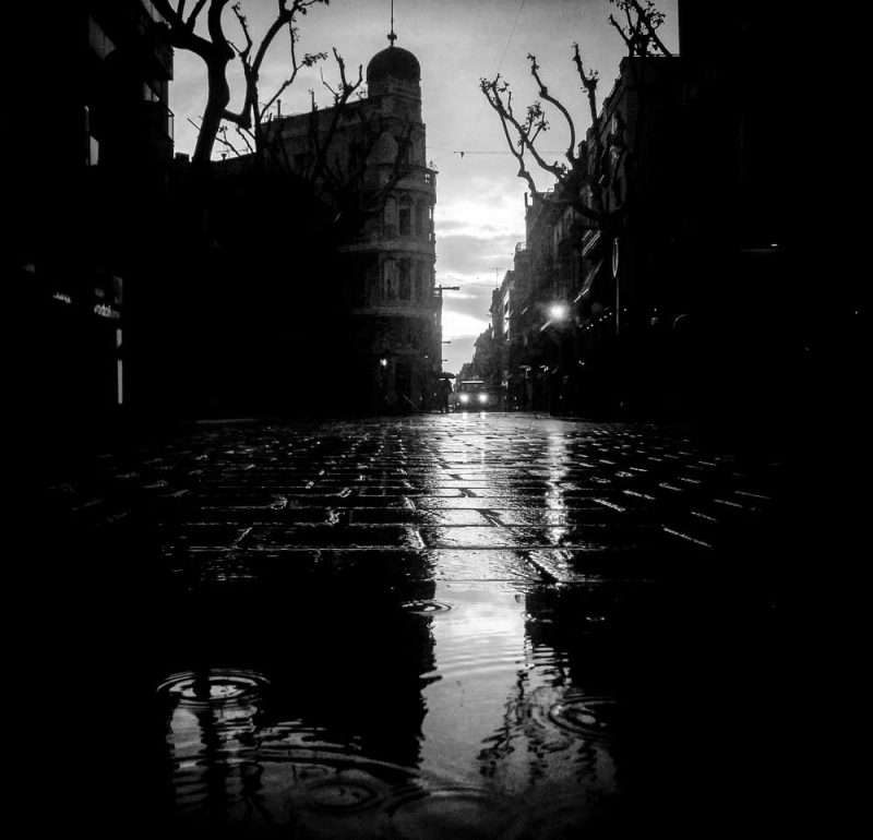 Rambla Sant Isidre igualada